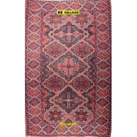 Sumak Antico Caucasico 357x218-Mollaian-tappeti-Tappeti Antichi-Sumak - Sumagh - Sumaq-3353-Saldi--50%
