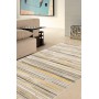 Soave Stripe Cream Yellow-Mollaian-carpets-Contemporary Modern carpets-Soave Stripe-24530-Sale-