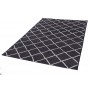 Veranda C Black Silver-Mollaian-carpets-Contemporary Modern carpets-Veranda-24447-Sale-