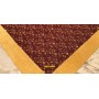 Tapestry Table cover Patchwork Yellow-Mollaian-carpets-Patchwork Copri-tavolo-Copri-Tavolo Patchwork-MTA0030-Sale--50%