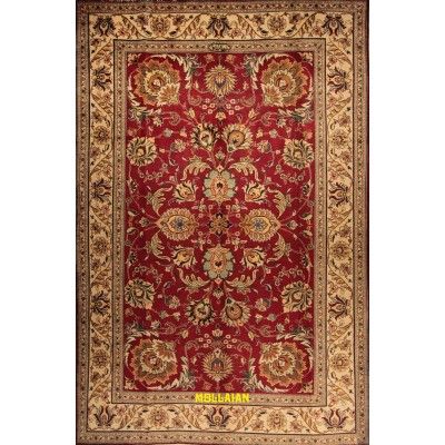Tabriz d'epoca 30R Persia 345x228-Mollaian-tappeti-Tappeti D'epoca-Tabriz-8205-Saldi--50%
