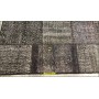 Patchwork Vintage nero 200x60-Mollaian-tappeti-Tappeti Patchwork Vintage-Patchwork Vintage-9956-Saldi--50%