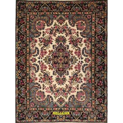 Kerman Persia 194x152-Mollaian-tappeti-Home-Kerman - Kirman-11326-Saldi--50%