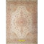 Tabriz 60R extra fine Persia 205x146-Mollaian-tappeti-Tappeti Classici-Tabriz-3627-Saldi--50%