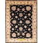 Soltanabad extra gold 204x147-Mollaian-carpets-Gabbeh and Modern Carpets-Sultanabad - Soltanabad-8748-Sale--50%