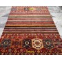 Khorjin Shabargan 210x152-Mollaian-carpets-Geometric design Carpets-Khorgin - Shabargan - Khorjin-13001-Sale--50%
