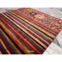 Khorgin Shabargan 210x152-Mollaian-tappeti-Tappeti Geometrici-Khorgin - Shabargan - Khorjin-13001-Saldi--50%