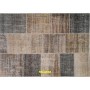 Patchwork Vintage 200x140 beige-Mollaian-tappeti-Tappeti Patchwork Vintage-Patchwork Vintage-12915B-Saldi--50%