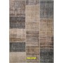 Patchwork Vintage 200x140 beige-Mollaian-carpets-Home-Patchwork Vintage-12915B-Sale--50%