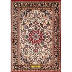 Qum Kurk Persia 197x135-Mollaian-carpets-Home-Qum - Ghom-7045-Sale--50%