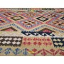Kilim Vaziri Melange 240x182-Mollaian-carpets-Kilim -Sumak-Kilim - Kaudani - Vaziri - Herat-13077-Sale--50%