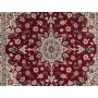 Nain 6 line Persia 106x100-Mollaian-Square-Rugs-Square and oversize carpets-Nain-8565-1.250,00 €-Sale--50%