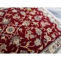 Nain 6 line Persia 87x61-Mollaian-carpets-Bedside carpets-Nain-8155-Sale--50%