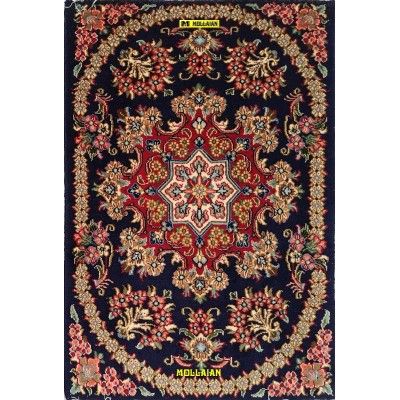 Qum Scendiletto Persia 88x59-Mollaian-Bedside-Rugs-Bedside carpets-Qum - Ghom-8949-245,00 €-Sale--50%