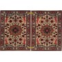 Tabriz 60R Persia 87x62-Mollaian-carpets-Bedside carpets-Tabriz-8766-Sale--50%
