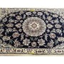 Nain 9 line Persia 105x65-Mollaian-carpets-Bedside carpets-Nain-9180-Sale--50%