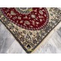 Nain 9 line Persia 87x62-Mollaian-carpets-Bedside carpets-Nain-8387-Sale--50%