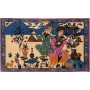 Bukara Mashad Vintage Persia 97x58-Mollaian-carpets-Bedside carpets-Bukara Turkmen-7910-Sale--50%