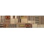 Patchwork Old Kilim Persia 255x72-Mollaian-carpets-Patchwork Vintage carpets-Patchwork kilim-12012-Sale--50%