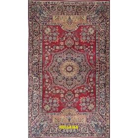 Antique persian Kerman 220x131