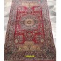 Kerman antico Persia 220x131-Mollaian-tappeti-Tappeti Antichi-Kerman - Kirman-2745-Saldi--50%