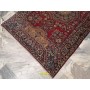 Kerman antico Persia 220x131-Mollaian-tappeti-Tappeti Antichi-Kerman - Kirman-2745-Saldi--50%