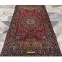 Antique persian Kerman 220x131-Mollaian-carpets-Antique carpets-Kerman - Kirman-2745-2.950,00 €-Saldi--50%