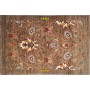 Ariana extra gold 120x80-Mollaian-Gabbeh-Contemporary-Rugs-Gabbeh and Modern Carpets-Ariana-13550-395,00 €-Sale--50%