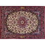 Isfahan Extra Fine Seta Persia 97x70-Mollaian-tappeti-Tappeti Scendiletto-Isfahan-0032-Saldi--50%