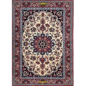 Isfahan Extra Fine Silk Persia 100x73