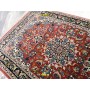 Isfahan Extra Fine Seta Persia 103x69-Mollaian-tappeti-Tappeti Scendiletto-Isfahan-6104-Saldi--50%