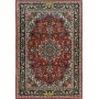 Isfahan Extra Fine Silk Persia 103x69-Mollaian-carpets-Bedside carpets-Isfahan-6104-995,00 €-Saldi--50%