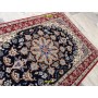 Isfahan Extra Fine Silk Persia 103x72-Mollaian-carpets-Bedside carpets-Isfahan-6111-Sale--50%
