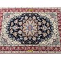 Isfahan Extra Fine Silk Persia 103x72-Mollaian-carpets-Bedside carpets-Isfahan-6111-Sale--50%