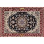 Isfahan Extra Fine Seta Persia 103x72-Mollaian-tappeti-Tappeti Scendiletto-Isfahan-6111-Saldi--50%
