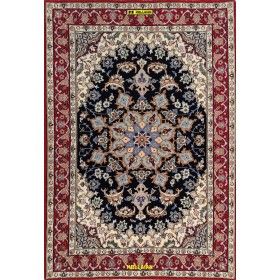 Isfahan Extra Fine Seta Persia 103x72-Mollaian-tappeti-Tappeti Scendiletto-Isfahan-6111-Saldi--50%