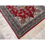 Isfahan Extra Fine Silk Persia 100x70-Mollaian-carpets-Bedside carpets-Isfahan-6120-Sale--50%