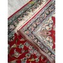 Isfahan Extra Fine Silk Persia 100x70-Mollaian-carpets-Bedside carpets-Isfahan-6120-Sale--50%