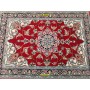 Isfahan Extra Fine Seta Persia 100x70-Mollaian-Tappeti-Scendiletto-Tappeti Scendiletto-Isfahan-6120-1.150,00 €-Saldi--50%