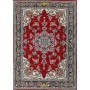 Isfahan Extra Fine Seta Persia 105x70-Mollaian-Tappeti-Scendiletto-Tappeti Scendiletto-Isfahan-7597-1.175,00 €-Saldi--50%