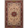 Isfahan Extra Fine Seta Persia 105x70-Mollaian-tappeti-Tappeti Scendiletto-Isfahan-7597-Saldi--50%