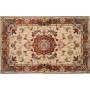 Tabriz 60R extra fine Persia Silk 115x73-Mollaian-carpets-Bedside carpets-Tabriz-3325-Sale--50%