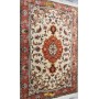 Tabriz 60R extra fine Persia Silk 125x77-Mollaian-carpets-Home-Tabriz-7607-Sale--50%